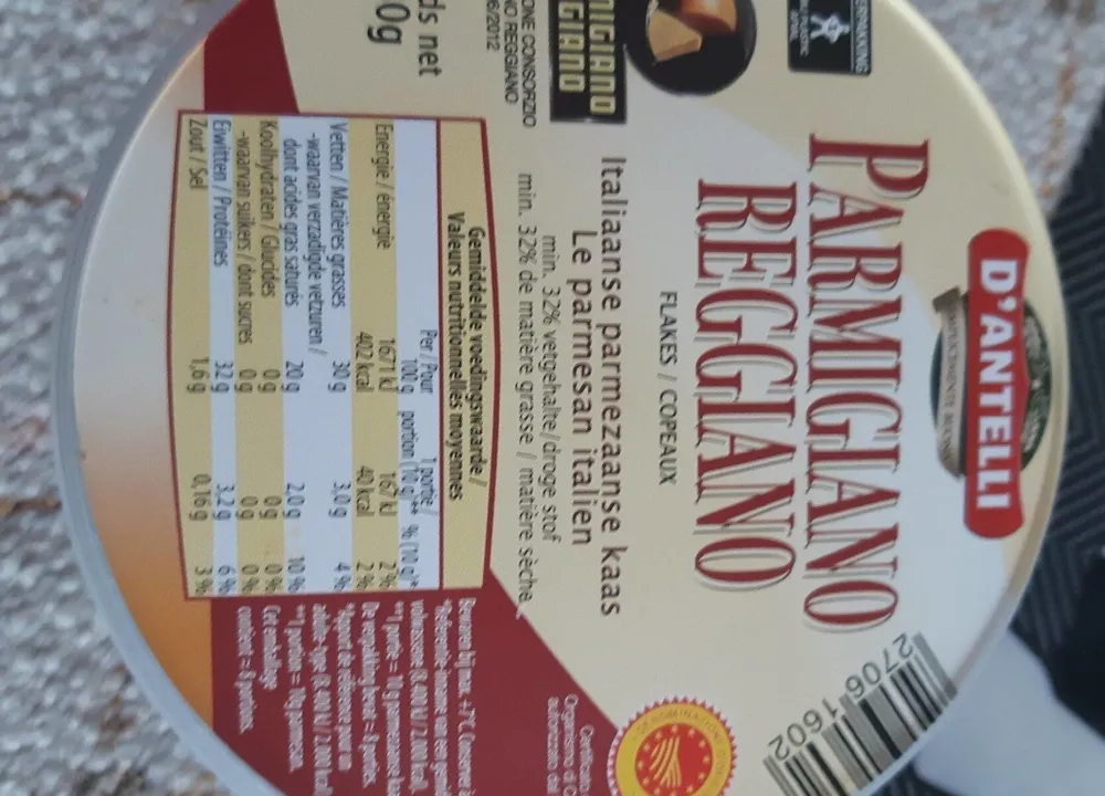 Parmigiano Reggiano