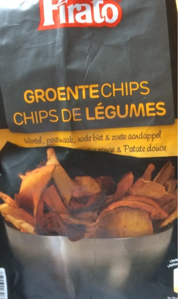Chips de Légumes