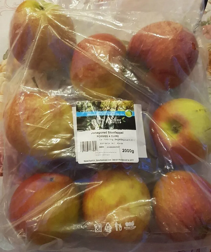 Pomme jonagored