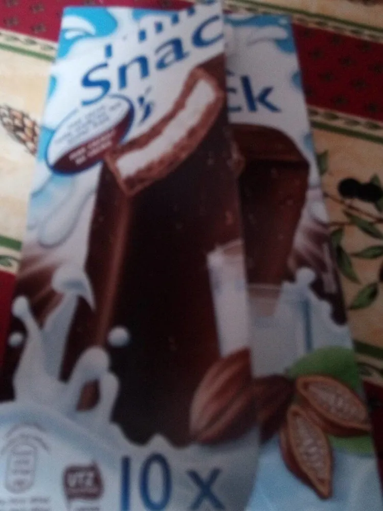Milk Snack