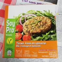 SoyPro steaks