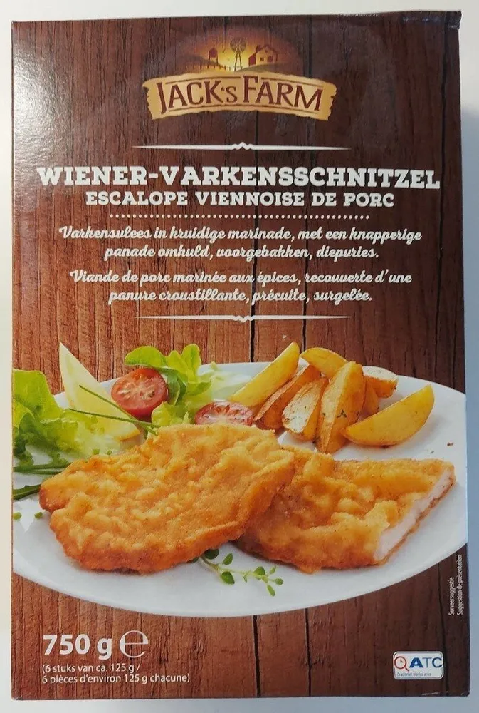 Wiener-Varkensschnitzel