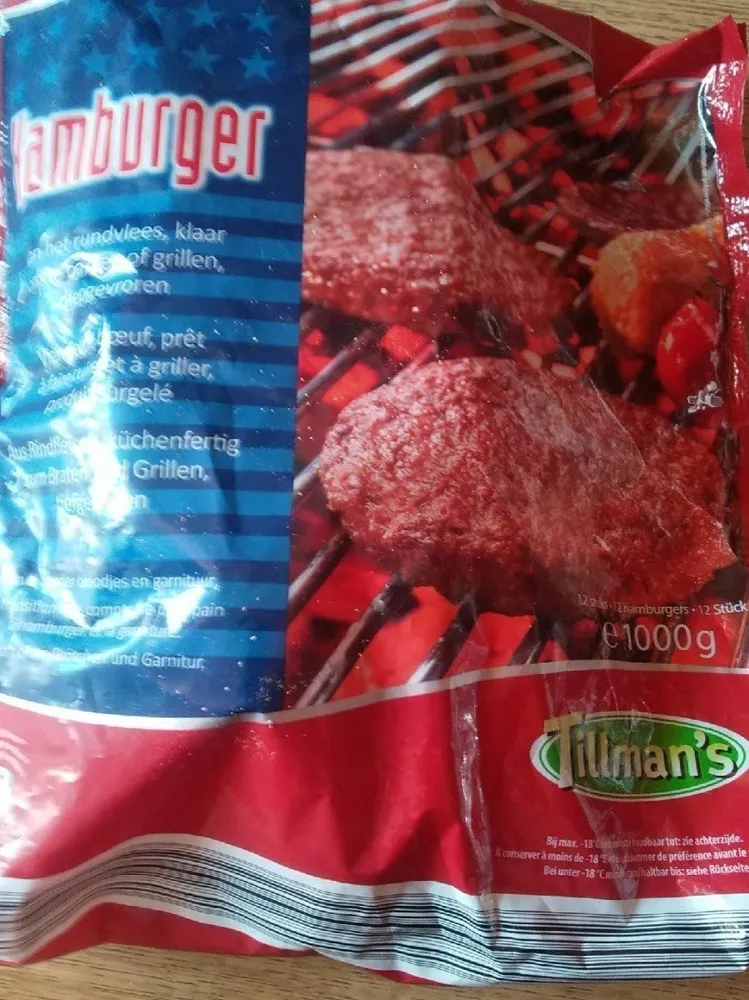 Hamburger