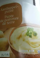 Purée de pommes de terre