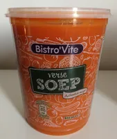 Soupe fraîche authentique