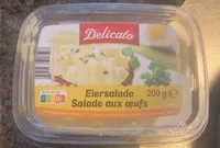Salade de concombres