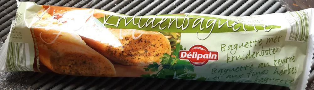 Kruidenbaguette