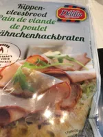 Pain De Viande Poulet