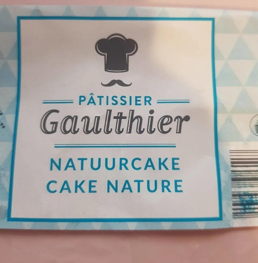 Cake nature