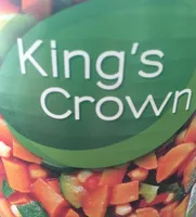 Mélange de légumes pour couscous