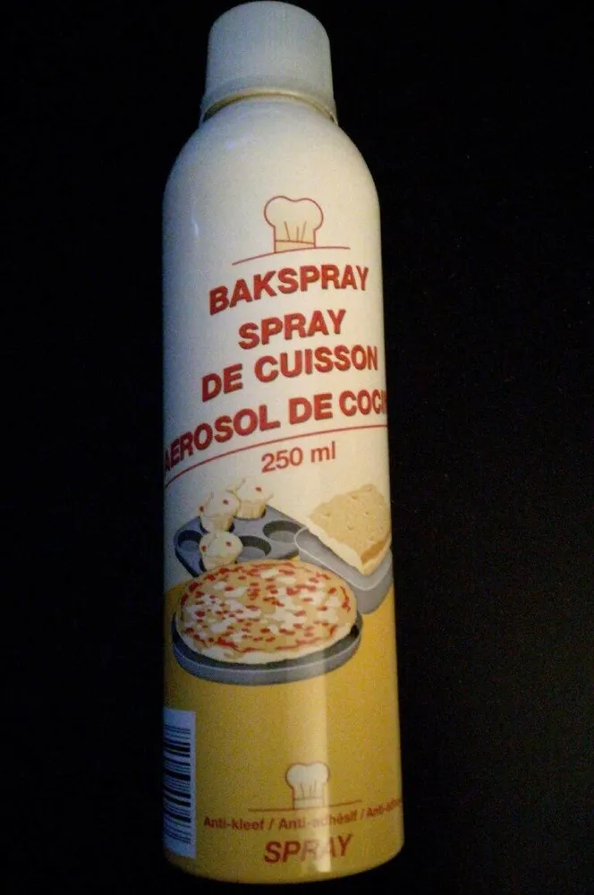 Spray de cuisson