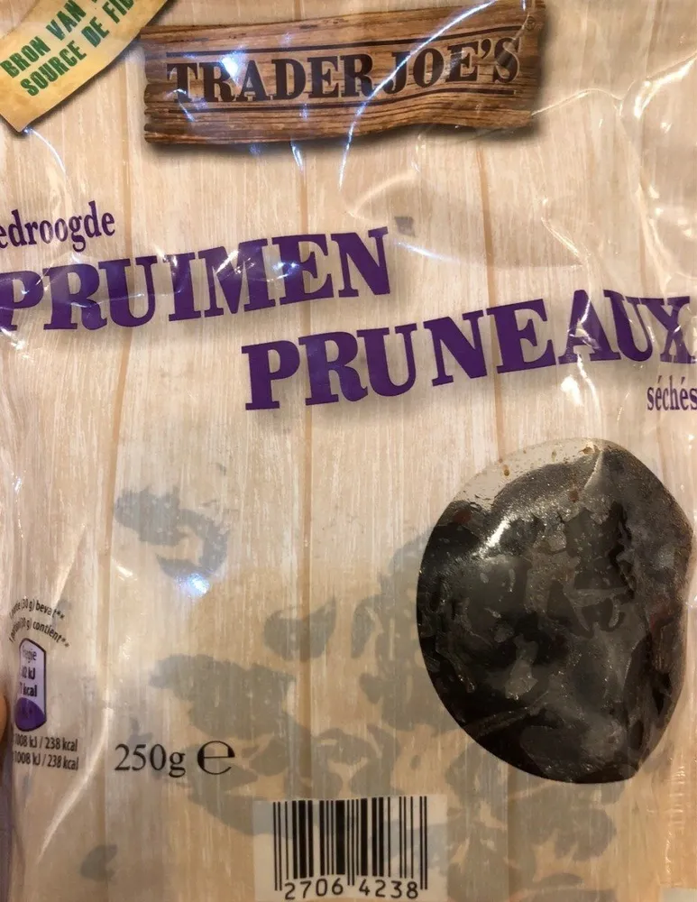 Pruneaux