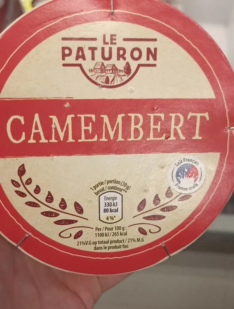 Camembert