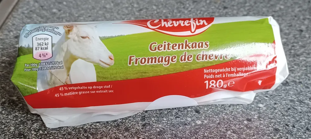 Fromage De Chèvre