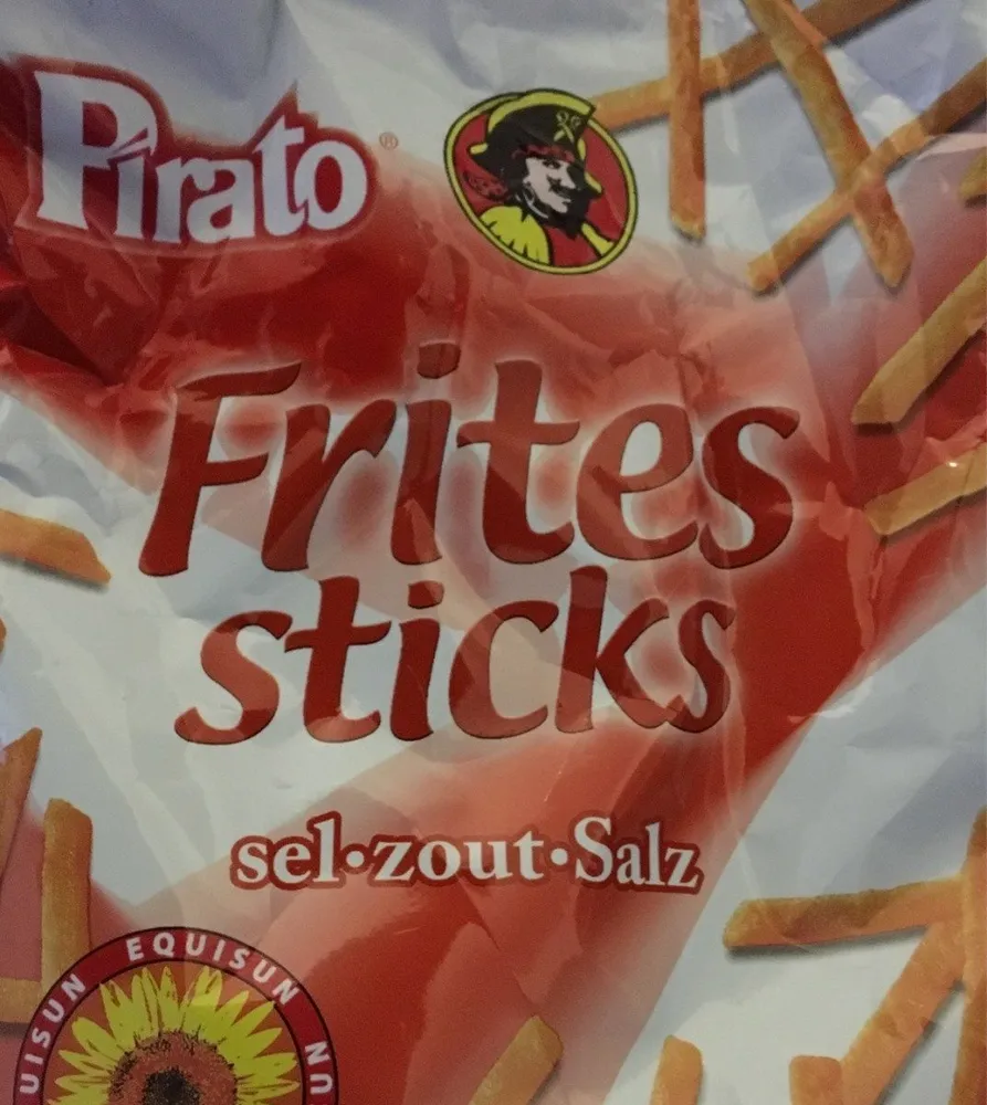 Frites sticks