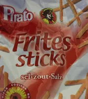Frites sticks