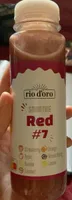 smomthie red #7
