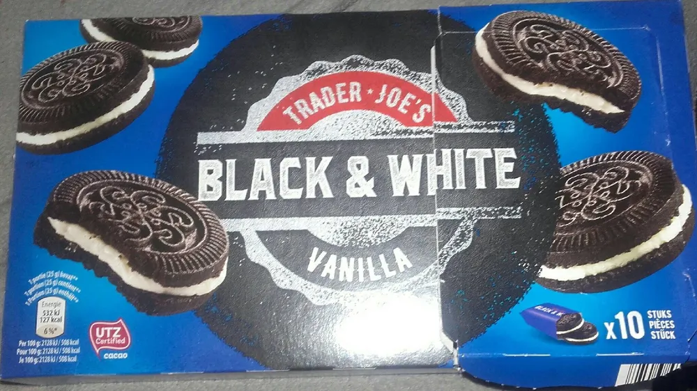 Black&white