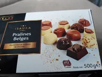 Pralines belges