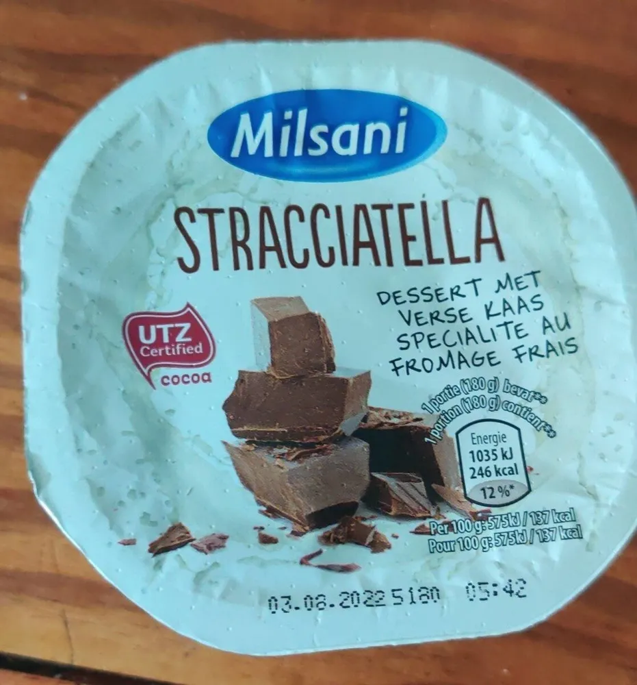 Stracciatella