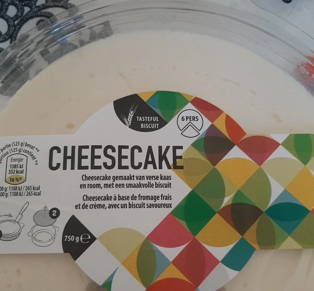 Cheesecake