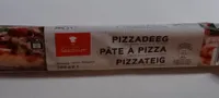 Pâte à pizza