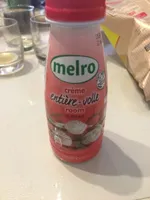 crème entière - volle room