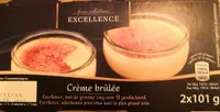 Crème brûlée