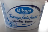 Fromage frais fouetté
