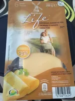 Fromage d'abbaye light