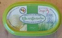 HALFVOLLE BOTER / BEURRE DEMI-ÉCRÉMÉ