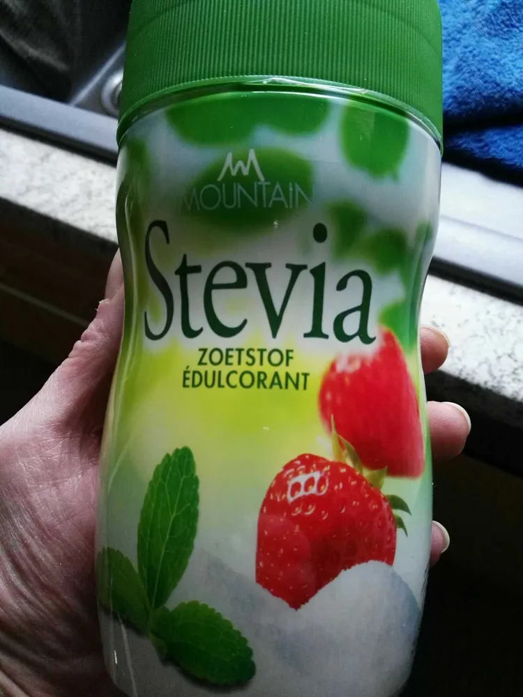 Stevia ZOETSTOF ÉDULCORANT