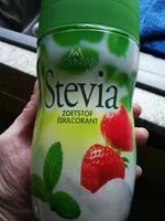 Stevia ZOETSTOF ÉDULCORANT