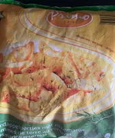 Pommes de terre au romarin