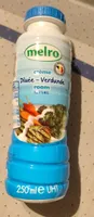 crème légère lichte room - Sahne