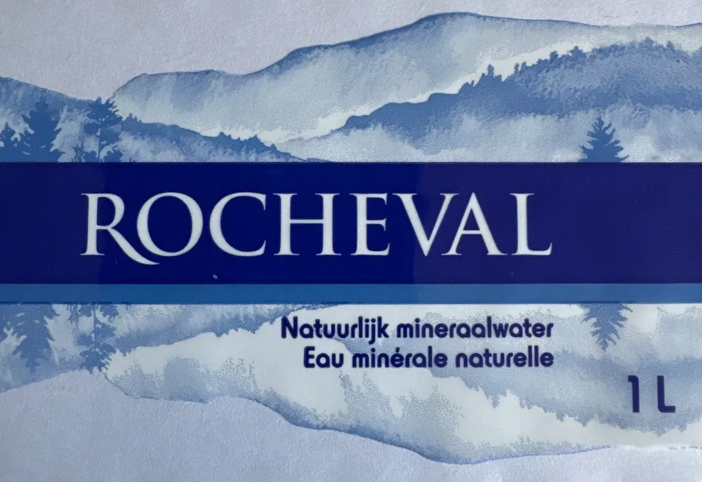 Eau minérale naturelle