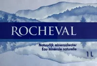 Eau minérale naturelle