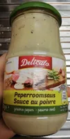 Sauce au champignons