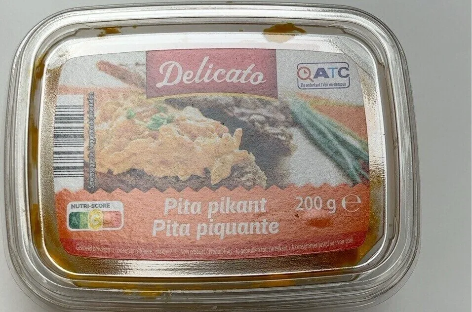 Pita Piquante