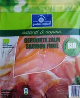 Saumon fumé