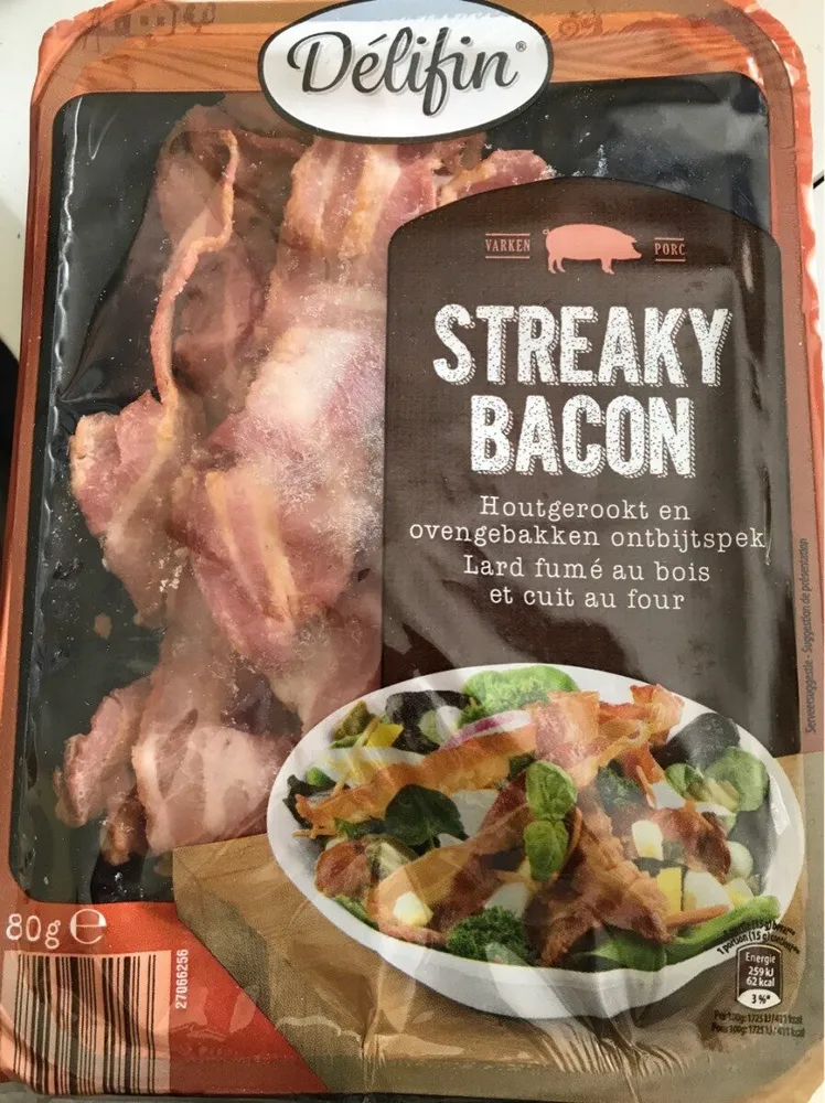 Streaky Bacon