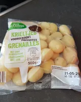 Les Grenailles