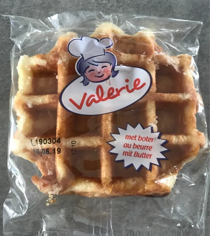 Gaufre de Liège