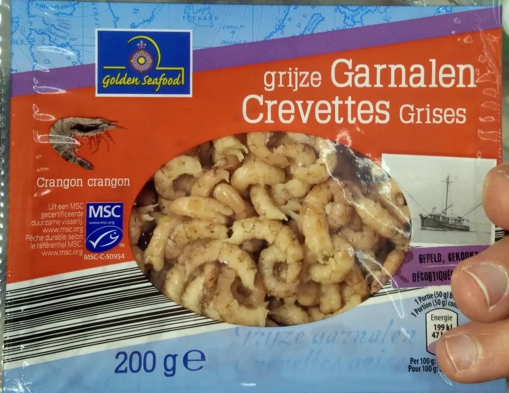 Garnalen
