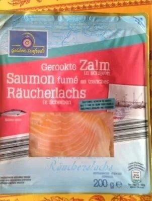 Saumon fumé en tranches