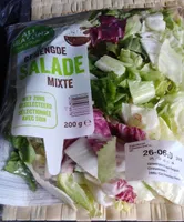 Salade mixte