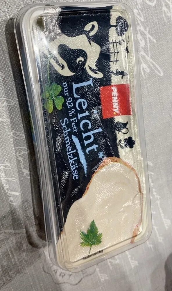 Schmelzkäse