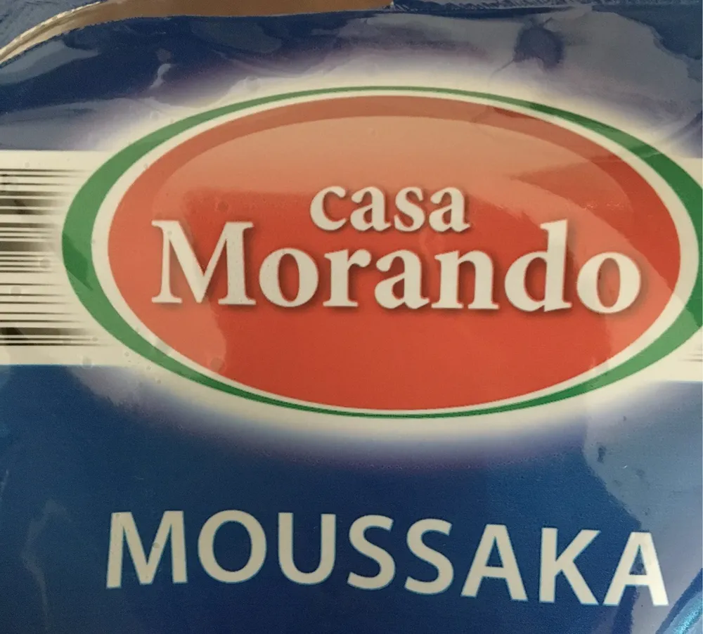Moussaka