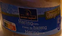 Haringfilets in azijn met zoetstof