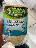 Sauce moules